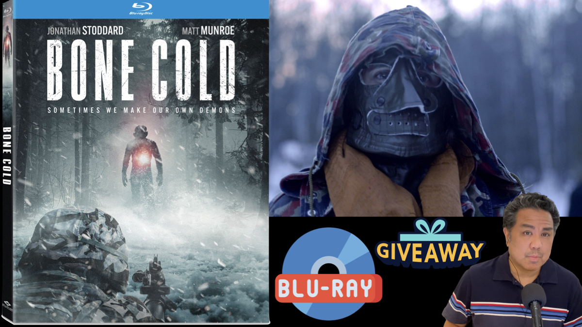 'Bone Cold' Bluray Giveaway From Well Go USA Entertainment Find Your